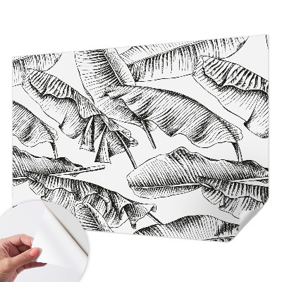 Fototapetas vaikams Bananblade