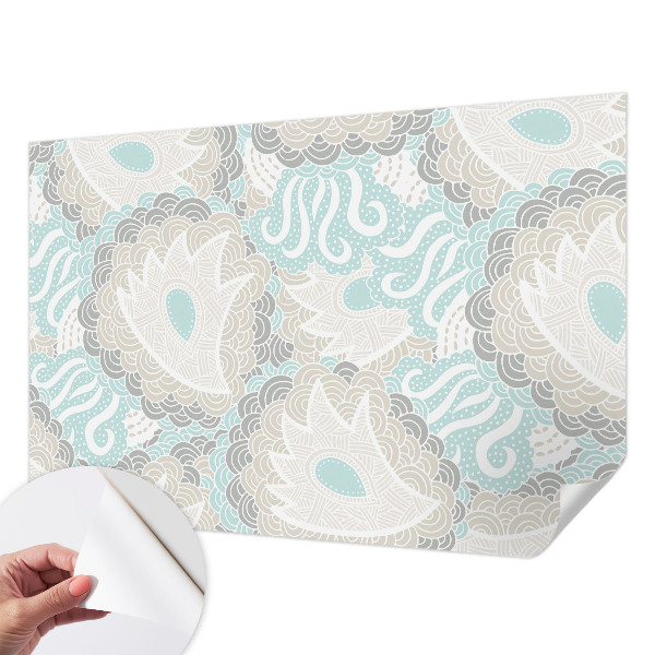 3D fototapetas sienoms Abstraktus vaizdas