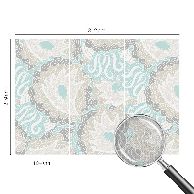 3D fototapetas sienoms Abstraktus vaizdas