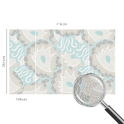 3D fototapetas sienoms Abstraktus vaizdas