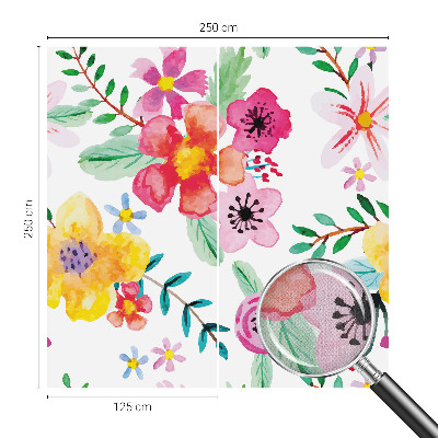 Fototapetai Blomsterfriskhed