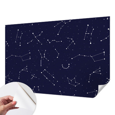 Fototapetas vaikams su astro dangumi