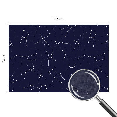 Fototapetas vaikams su astro dangumi
