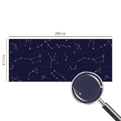 Fototapetas vaikams su astro dangumi