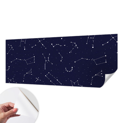 Fototapetas vaikams su astro dangumi