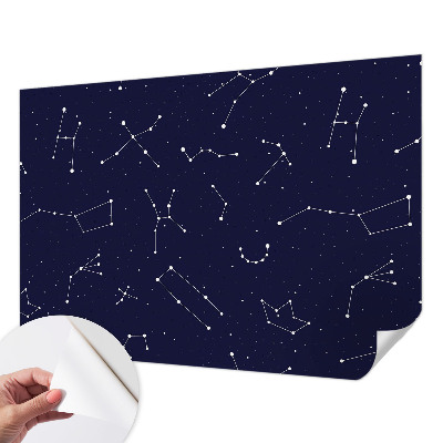 Fototapetas vaikams su astro dangumi