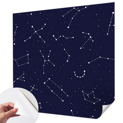 Fototapetas vaikams su astro dangumi