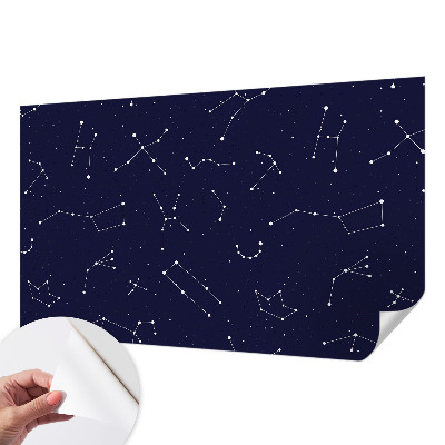 Fototapetas vaikams su astro dangumi