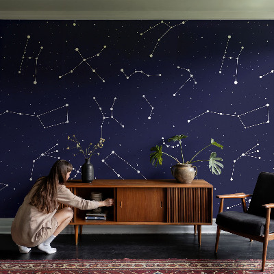 Fototapetas vaikams Astro dangus