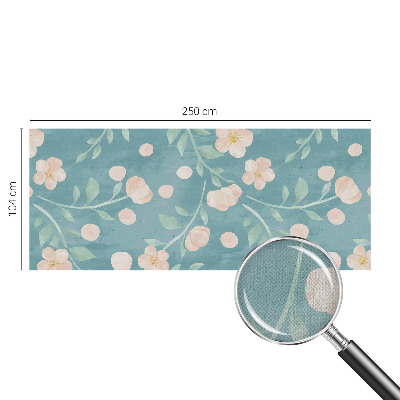 Tapetai Blomsteragtig elegancija