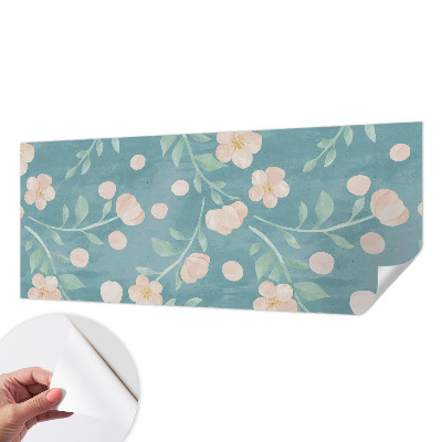 Tapetai Blomsteragtig elegancija