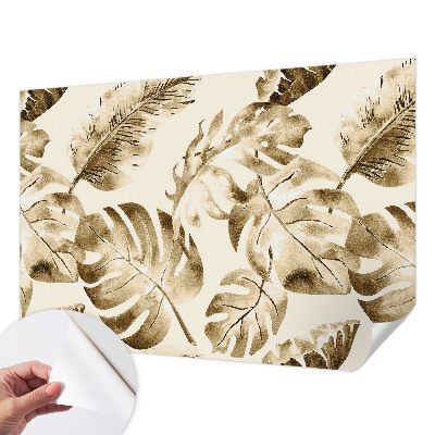 3D fototapetas Egzotinė flora