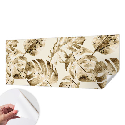 3D fototapetas Egzotinė flora