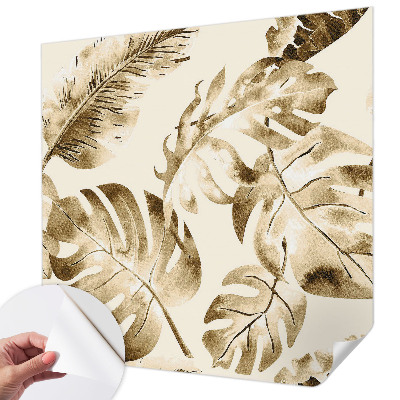 3D fototapetas Egzotinė flora