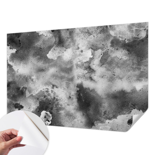 Fototapetas vaiko kambariui Grå skyer