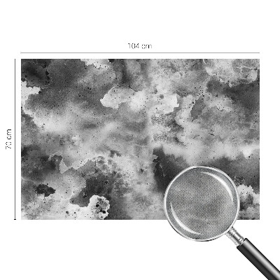 Fototapetas vaiko kambariui Grå skyer