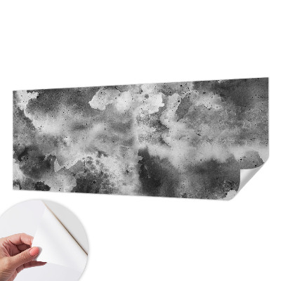 Fototapetas vaiko kambariui Grå skyer