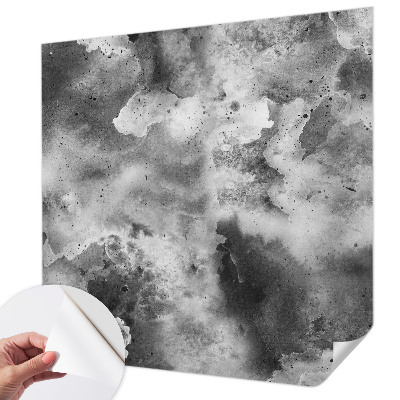 Fototapetas vaiko kambariui Grå skyer