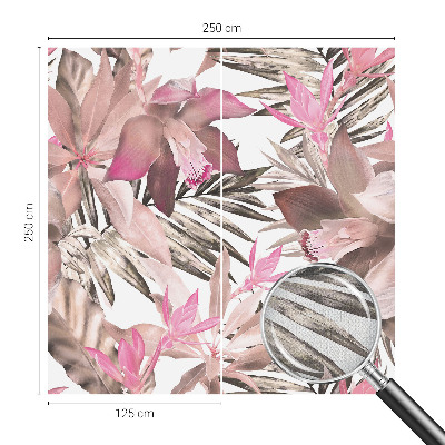 Fototapetas vaikams Egzotinis žiedas