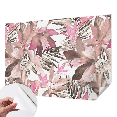 Fototapetas vaikams Egzotinis žiedas