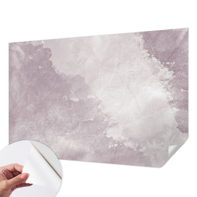 Fototapetai su violetine abstrakcija