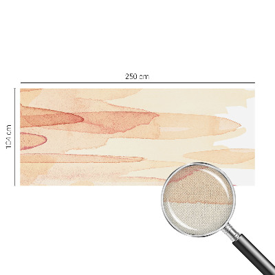 3D fototapetas Pastelstrøg