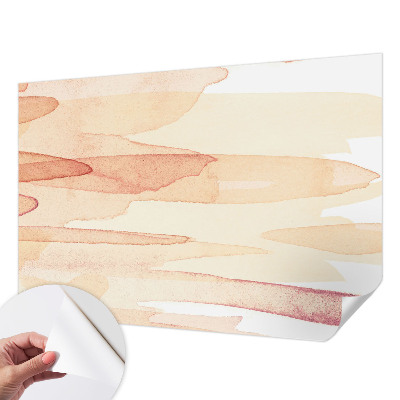3D fototapetas Pastelstrøg