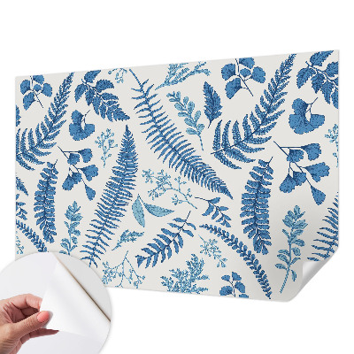 3D fototapetas sienoms Botanikos menas