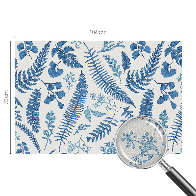 3D fototapetas sienoms Botanikos menas