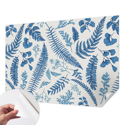 3D fototapetas sienoms Botanikos menas