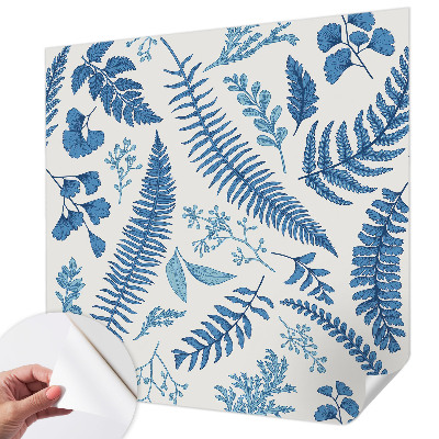 3D fototapetas sienoms Botanikos menas