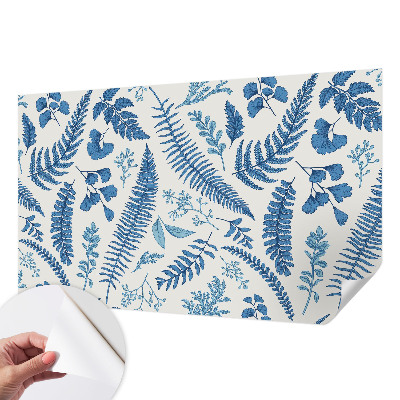 3D fototapetas sienoms Botanikos menas