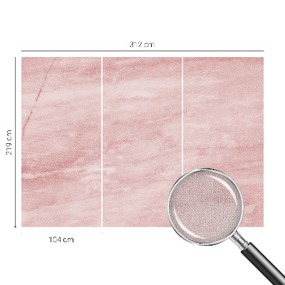 Fototapetas vaiko kambariui Marmormønster