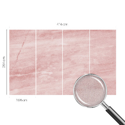 Fototapetas vaiko kambariui Marmormønster