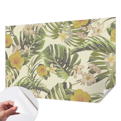 Fototapetas vaikams Egzotinė flora