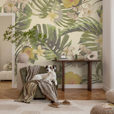 Fototapetas vaikams Egzotinė flora