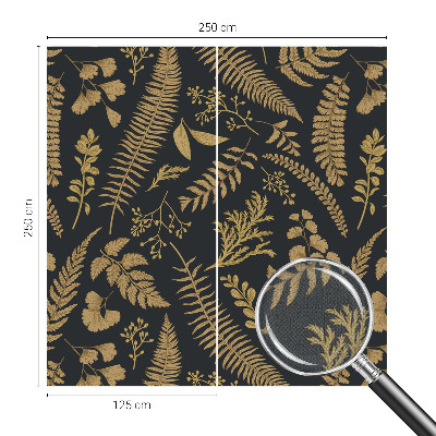 Tapetai Botanikos blyškumas