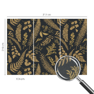 Tapetai Botanikos blyškumas