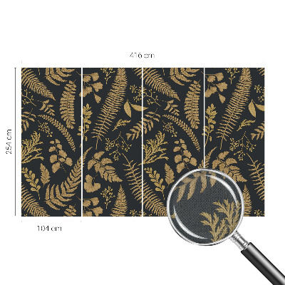 Tapetai Botanikos blyškumas