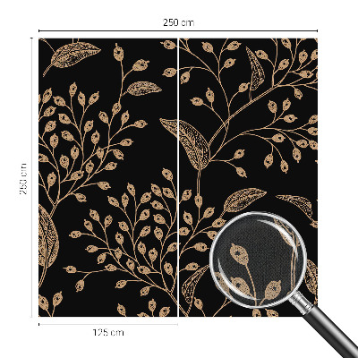 3D fototapetas Botanikos elegancija