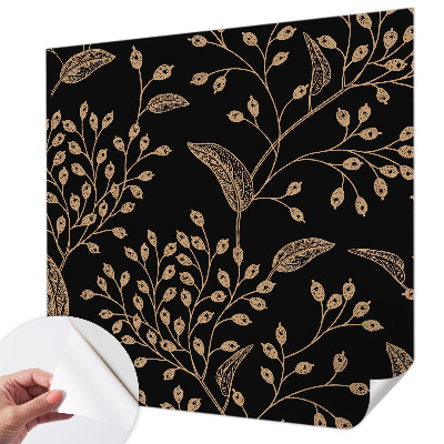 3D fototapetas Botanikos elegancija