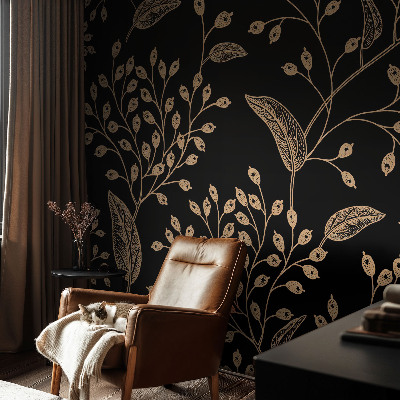 3D fototapetas Botanikos elegancija