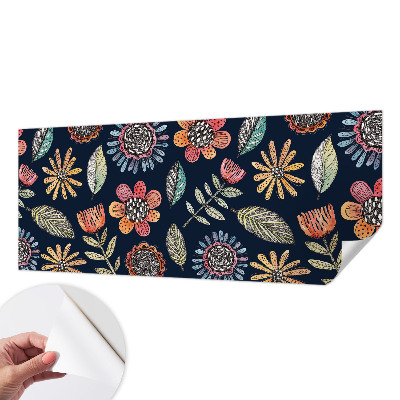 3D fototapetas sienoms Blosstermozaika