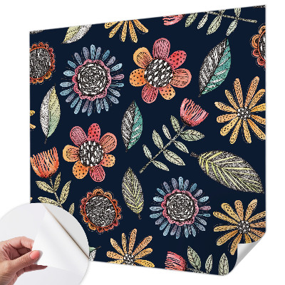 3D fototapetas sienoms Blosstermozaika