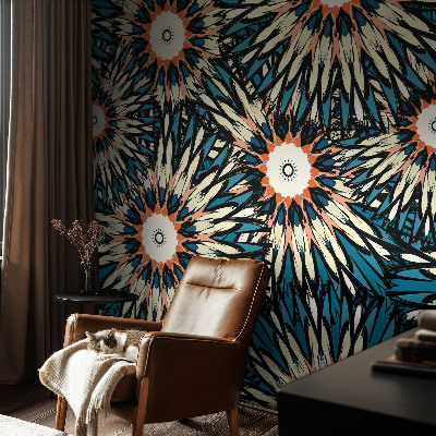 Fototapetas vaikams su „Blomsterenergi“ motyvu