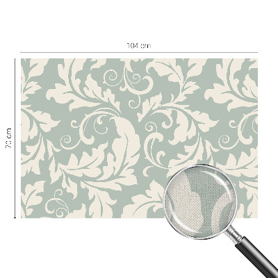 Fototapetas vaiko kambariui Dekoratyvinis peilis