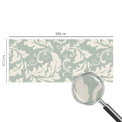 Fototapetas vaiko kambariui Dekoratyvinis peilis