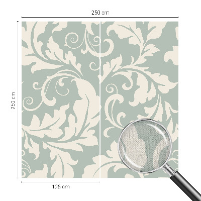 Fototapetas vaiko kambariui Dekoratyvinis peilis