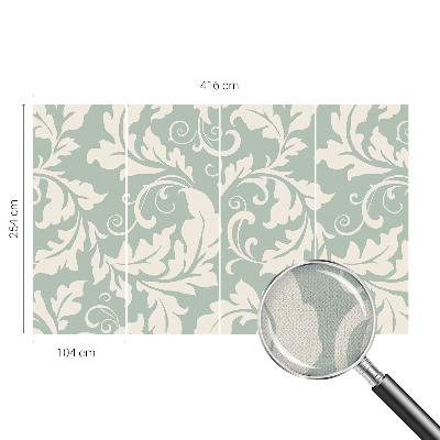 Fototapetas vaiko kambariui Dekoratyvinis peilis