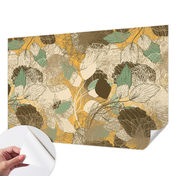 Fototapetai Augalų skėčiai